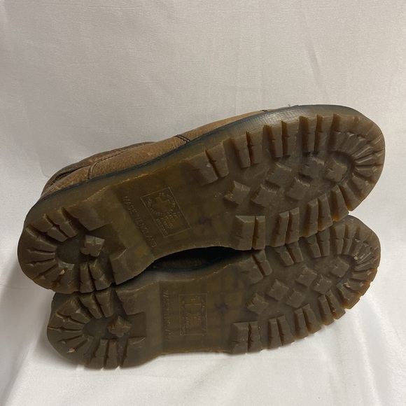 Vintage Dr Marten’s Doc Oxford Lace Up Shoes Brown Size 10 main image 4